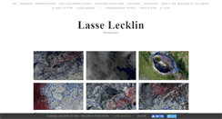 Desktop Screenshot of lasselecklin.com